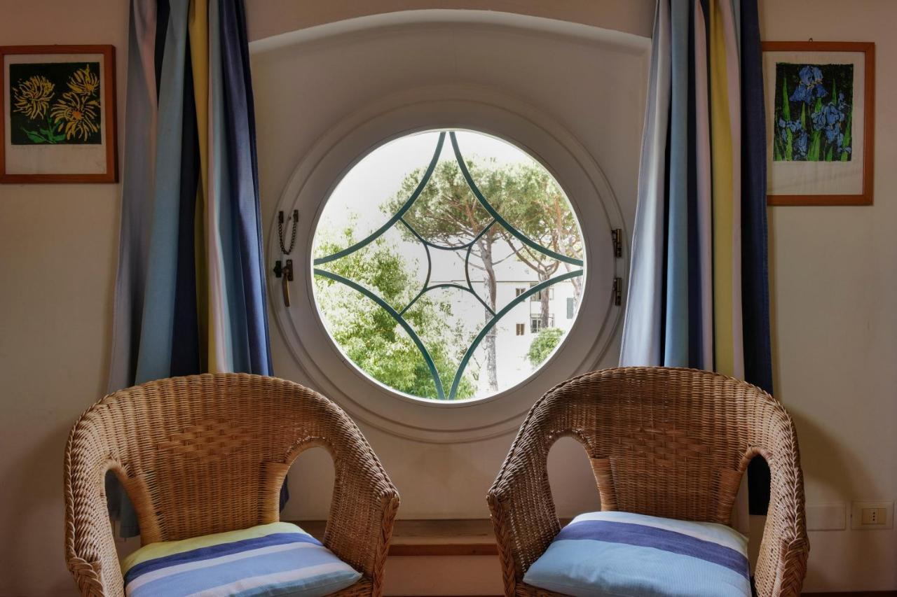 לידו די קאמאיורה Hotel Club I Pini - Residenza D'Epoca In Versilia מראה חיצוני תמונה