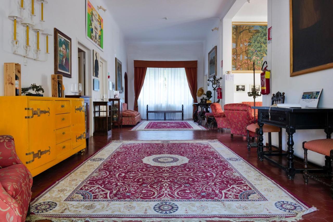 לידו די קאמאיורה Hotel Club I Pini - Residenza D'Epoca In Versilia מראה חיצוני תמונה