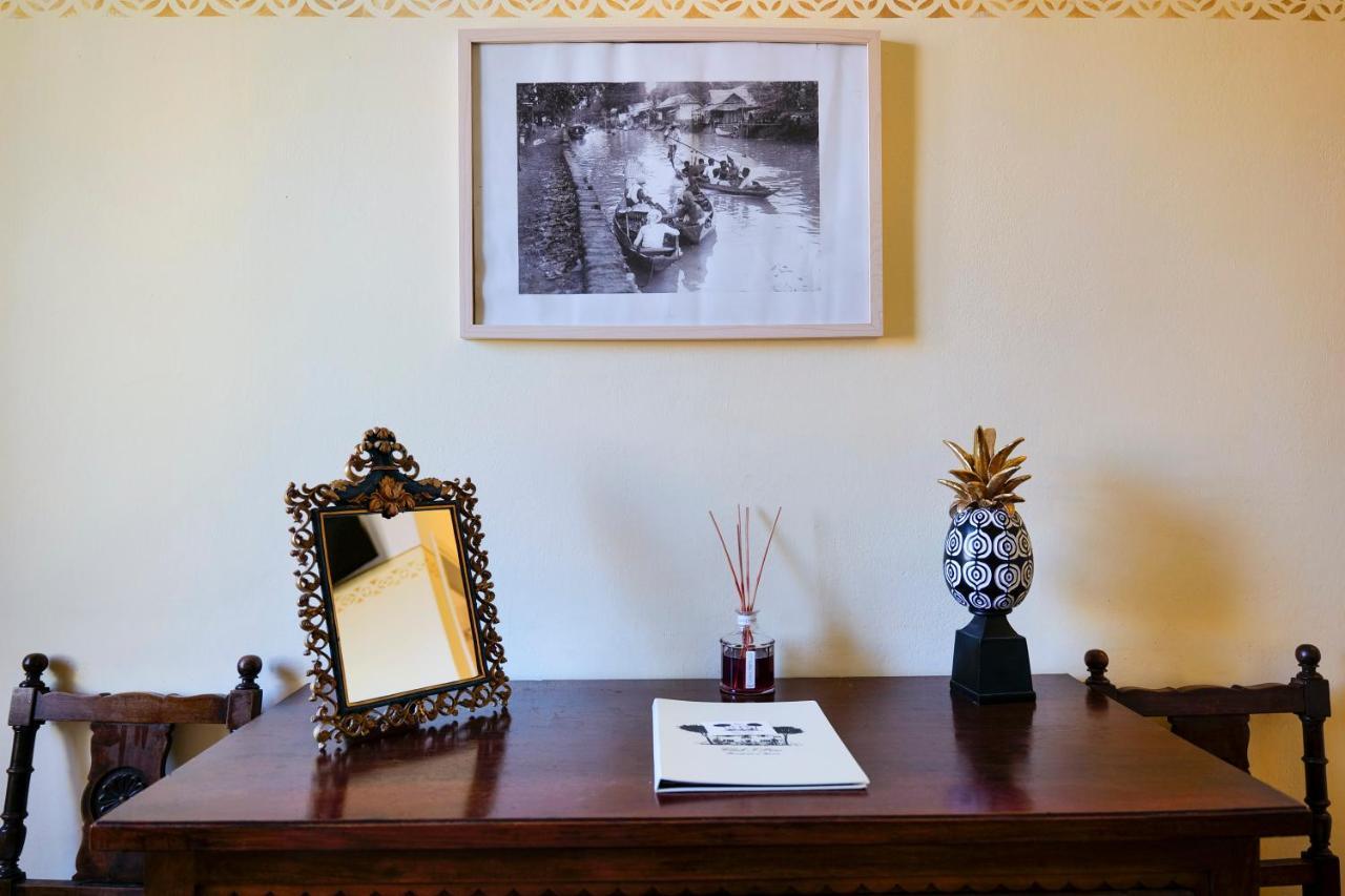 לידו די קאמאיורה Hotel Club I Pini - Residenza D'Epoca In Versilia מראה חיצוני תמונה